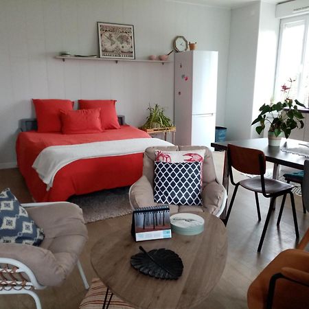 Chez Claudine Villa Peaule Ngoại thất bức ảnh