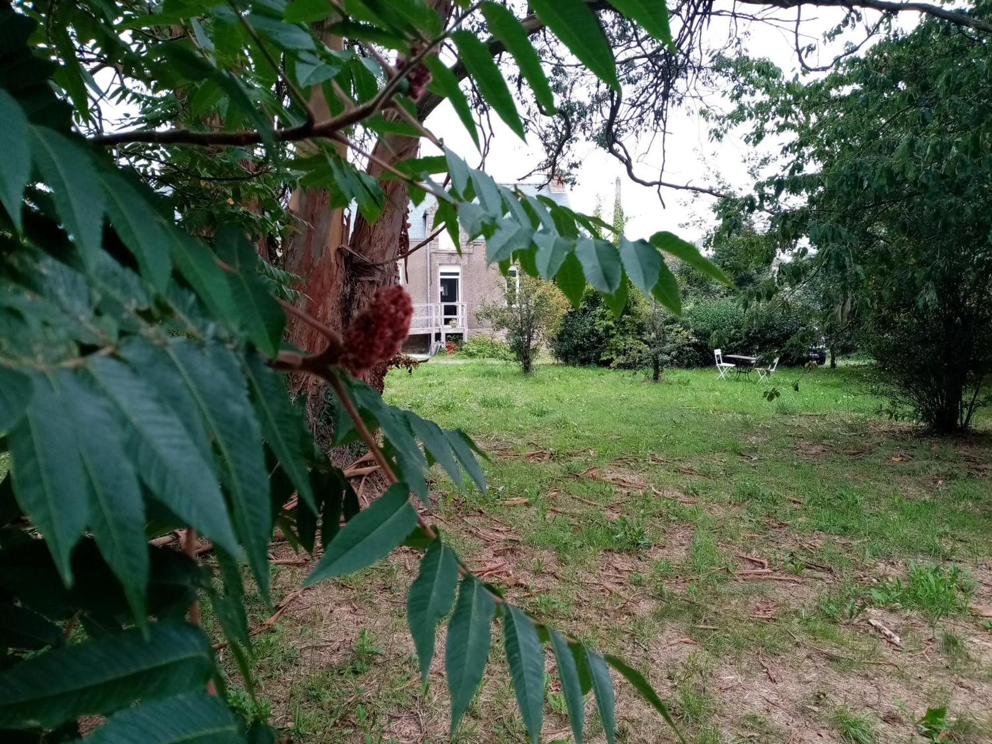 Chez Claudine Villa Peaule Ngoại thất bức ảnh